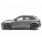 Guardian wide body kit Hamann για Porsche Cayenne S (958)/ S Hybrid/ Diesel/ V6 Guardian wide body kit Hamann για Porsche Cayenne S (958)/ S Hybrid/ Diesel/ V6